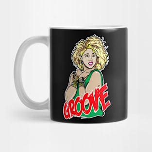 madonna Mug